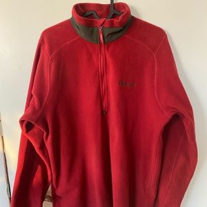 Marmot Half Zip Polartec Fleece